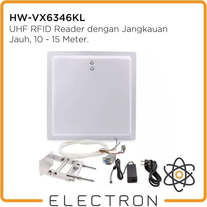 RFID Reader: UHF long distance integrative reader Terlaris
