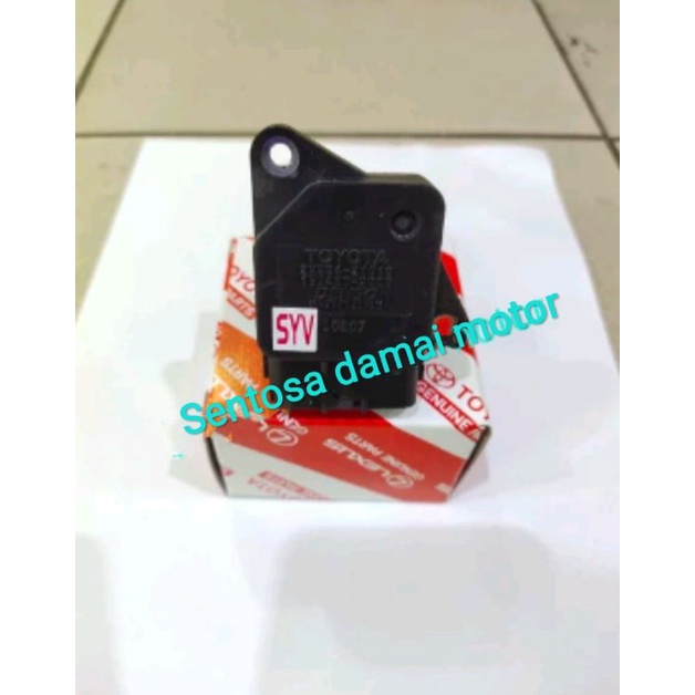 SENSOR AIR FLOW MAF SENSOR SENSOR MAF TOYOTA ALPHARD ASLI