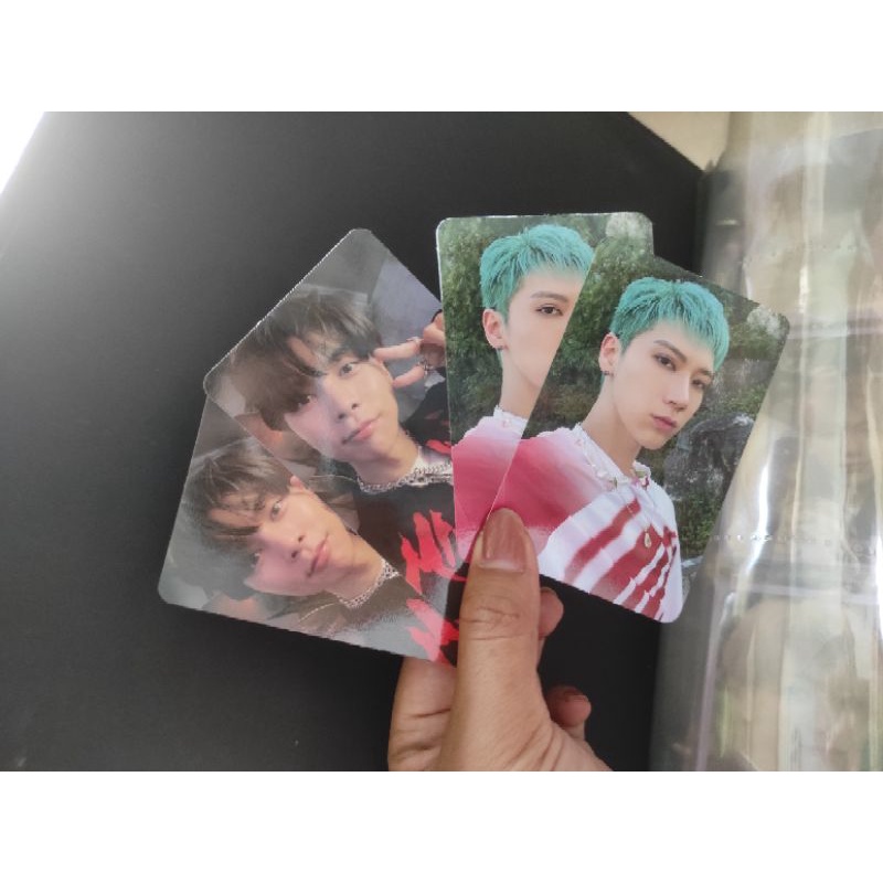 PC / JEWEL NCT UNIVERSE COVER HAECHAN RENJUN JISUNG TEN JOHNNY