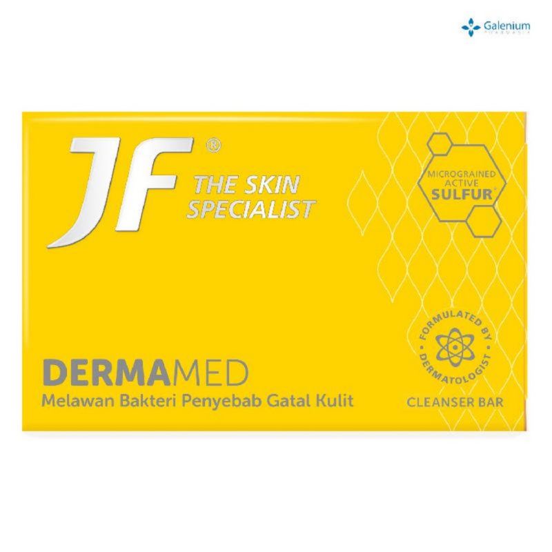 JF Sulfur Dermamed / Antiacne JF Sulfur Antiacne
