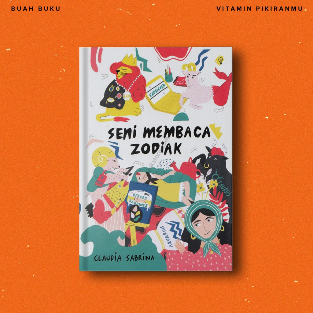 

Seni Membaca Zodiak