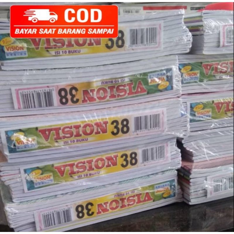 

Buku MMCampus Vision Campus 38/58 TERMURAH