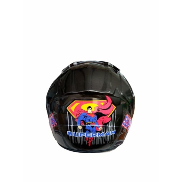 Helm Anak Cowok Cewek 2 - 5 Tahun Helm SNI Helm Karakter / Helm Pet