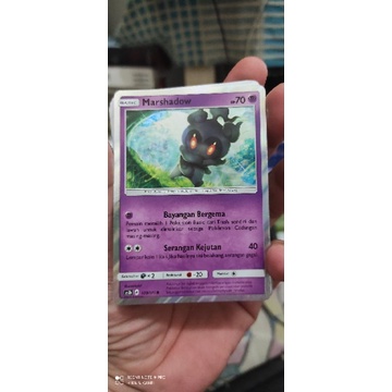 Kartu pokemon Marshadow