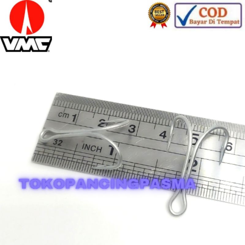 DOUBLE HOOK VMC  NO 1 9908 PS