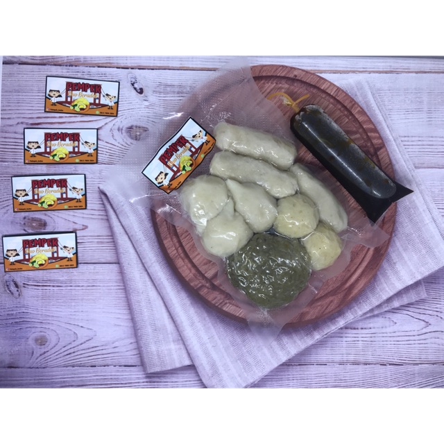 

PEMPEK MIX