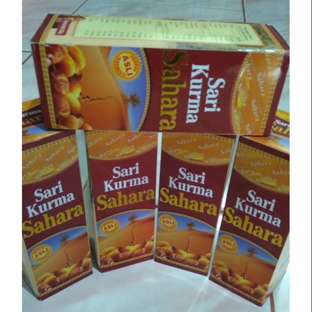 

Sari Kurma Sahara