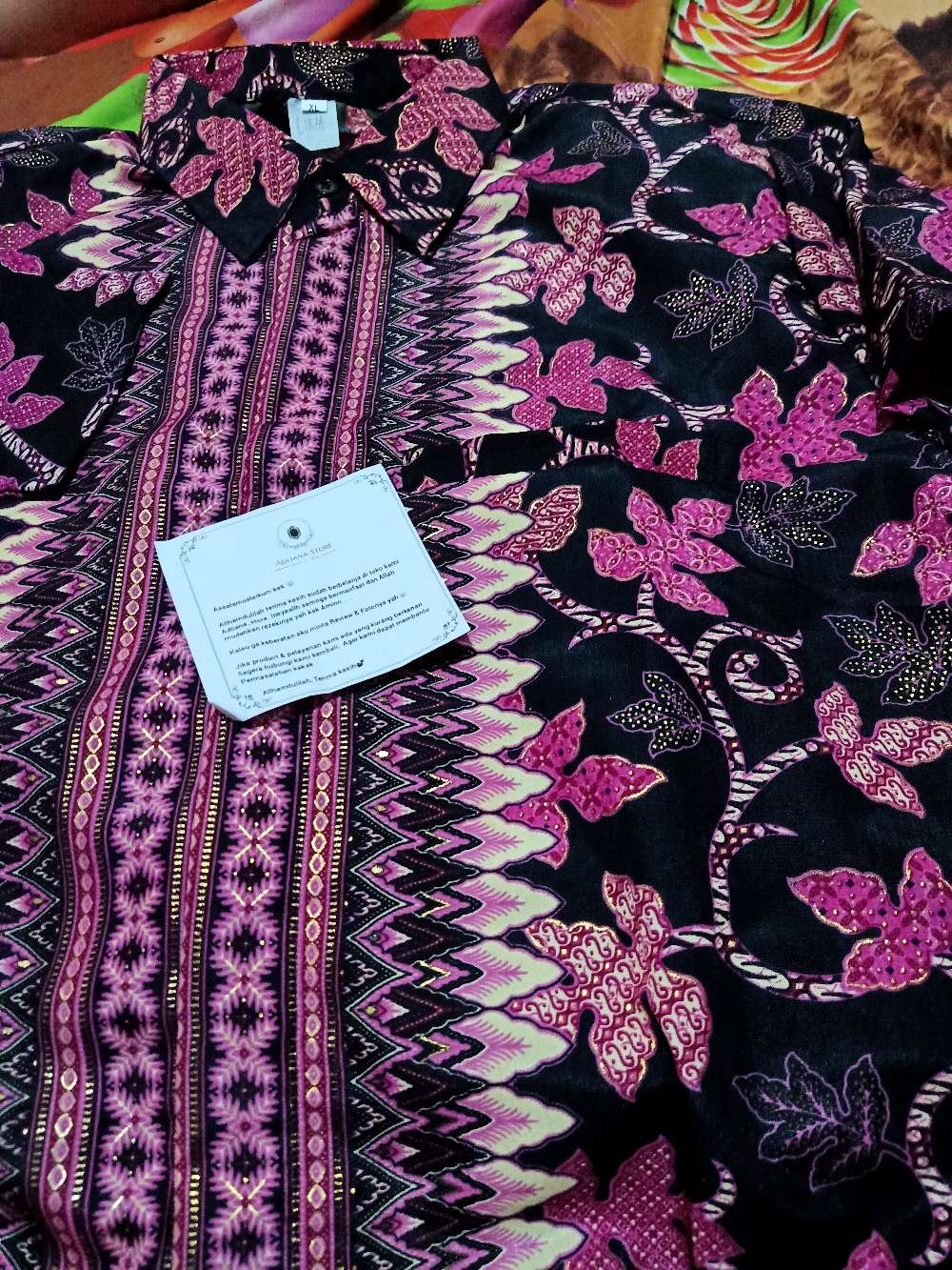 [36 Motif - Terlengkap] Kemeja Batik Pria Seragaman Among Tamu / Kemeja Batik Nikahan
