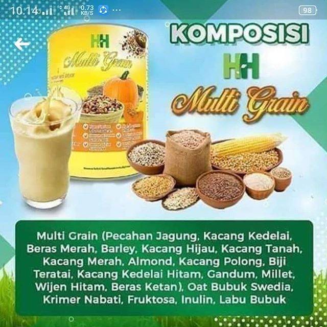 

HH MULTI GRAIN (SEREAL)