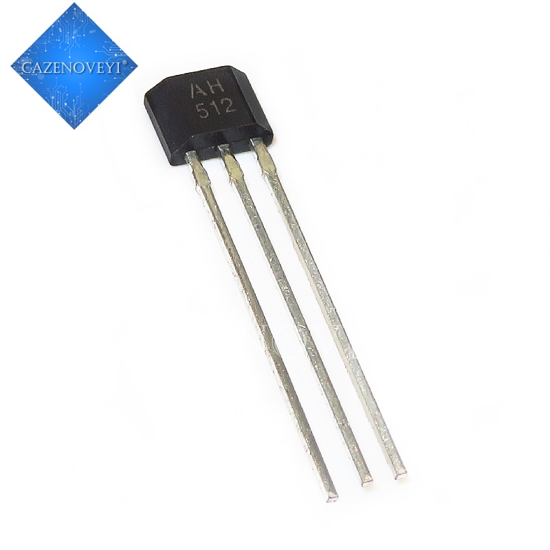 10pcs Ic Ah512 512 To-92