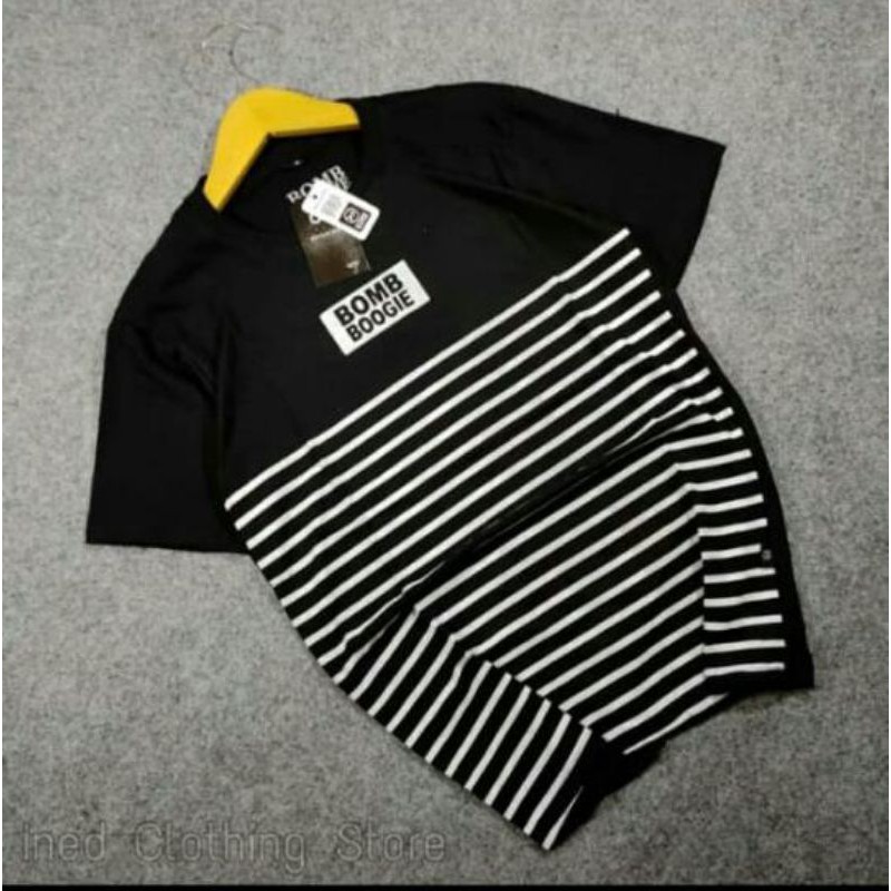 Kaos Bomboogie Terbaru / Kaos Bomboogie Murah / Kaos Bomboogie Terlaris