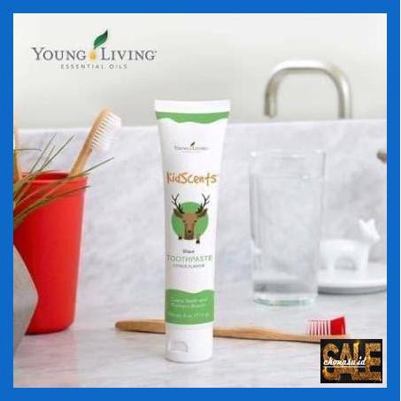 ATSAPIGIG- YOUNG LIVING KIDSCENTS TOOTHPASTE -ASLII.