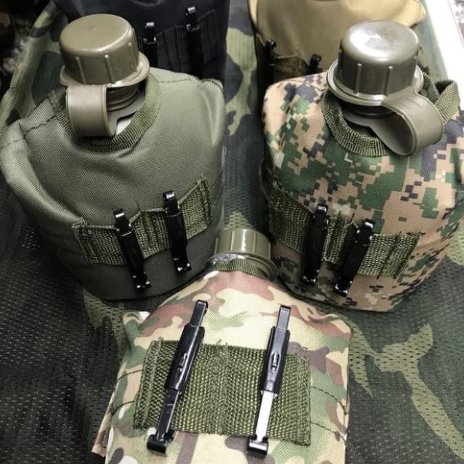 Hot Sale Veples /Peples Botol Air Minum Army Import Bagus