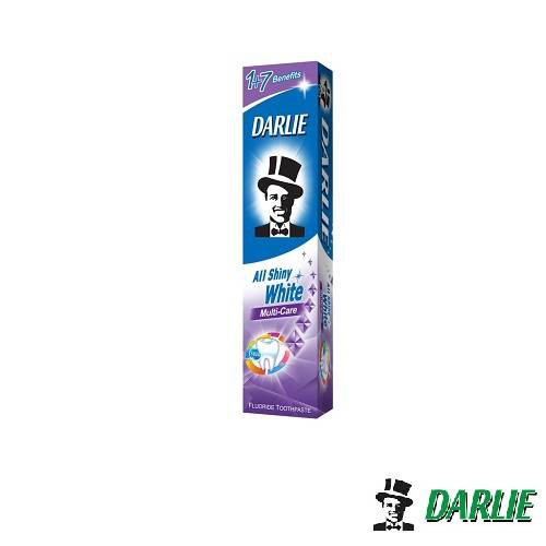 DARLIE ALL SHINY WHITE MULTI-CARE 140GR -GC