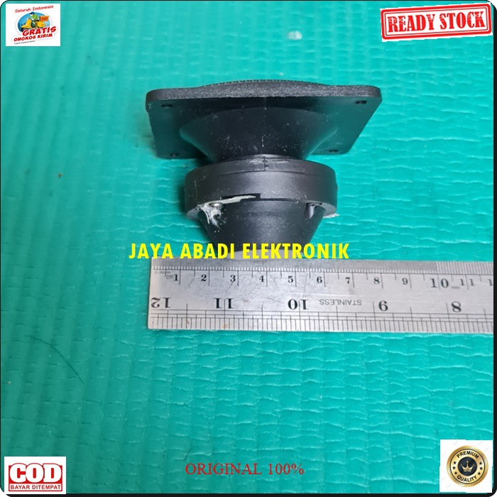 G542 ORIGINAL speaker piezo tweeter SUARA treble twiter VOKAL VOCAL spk mini mobil SPEKER CORONG car audio sound musik suround magnet surround tambahan piezoo pasif suara coil booster AIRROW Spk G542  HARGA ADALAH SATUAN  Bisa DIPAKAI SEGALA JENIS AUDIO