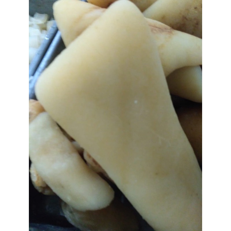 Kikil sapi bakar 1kg (Tebal)