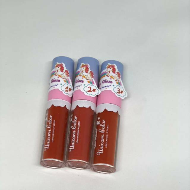 LIP MATTE KISS BEAUTY UNICORN VELVET MATTE