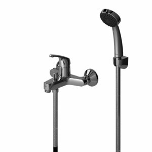 TOTO SINGLE LEVER BATH AND SHOWER SET TX432SDN