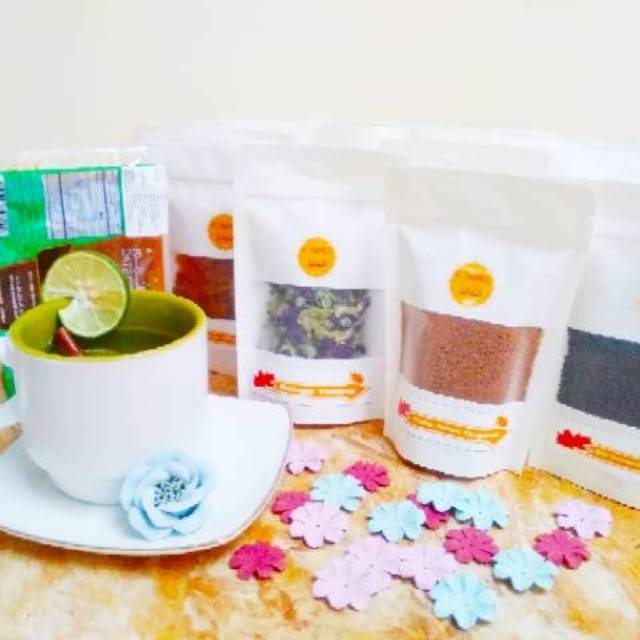 

Paket Rempah JSR 1 Box isi 10 Varian Rempah