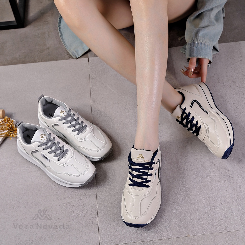 Vera Nevada Sepatu Sneakers Wanita Sport Shoes V01-6
