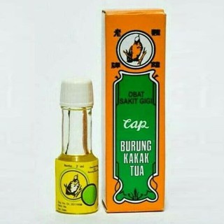 OBAT GIGI KAKAK TUA 2ML