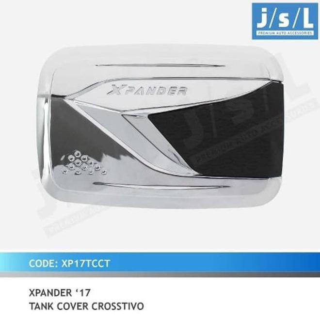 Aksesoris Mobil Mitsubishi Xpander Cover Bensin Jsl Tank Cover