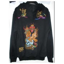 Bundle 2pc ed hardy jacketEH214027BL0M / EH214014BL0M & EH214022BL0L