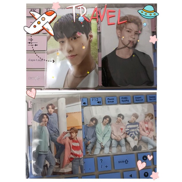 PC Photocard N.Flying