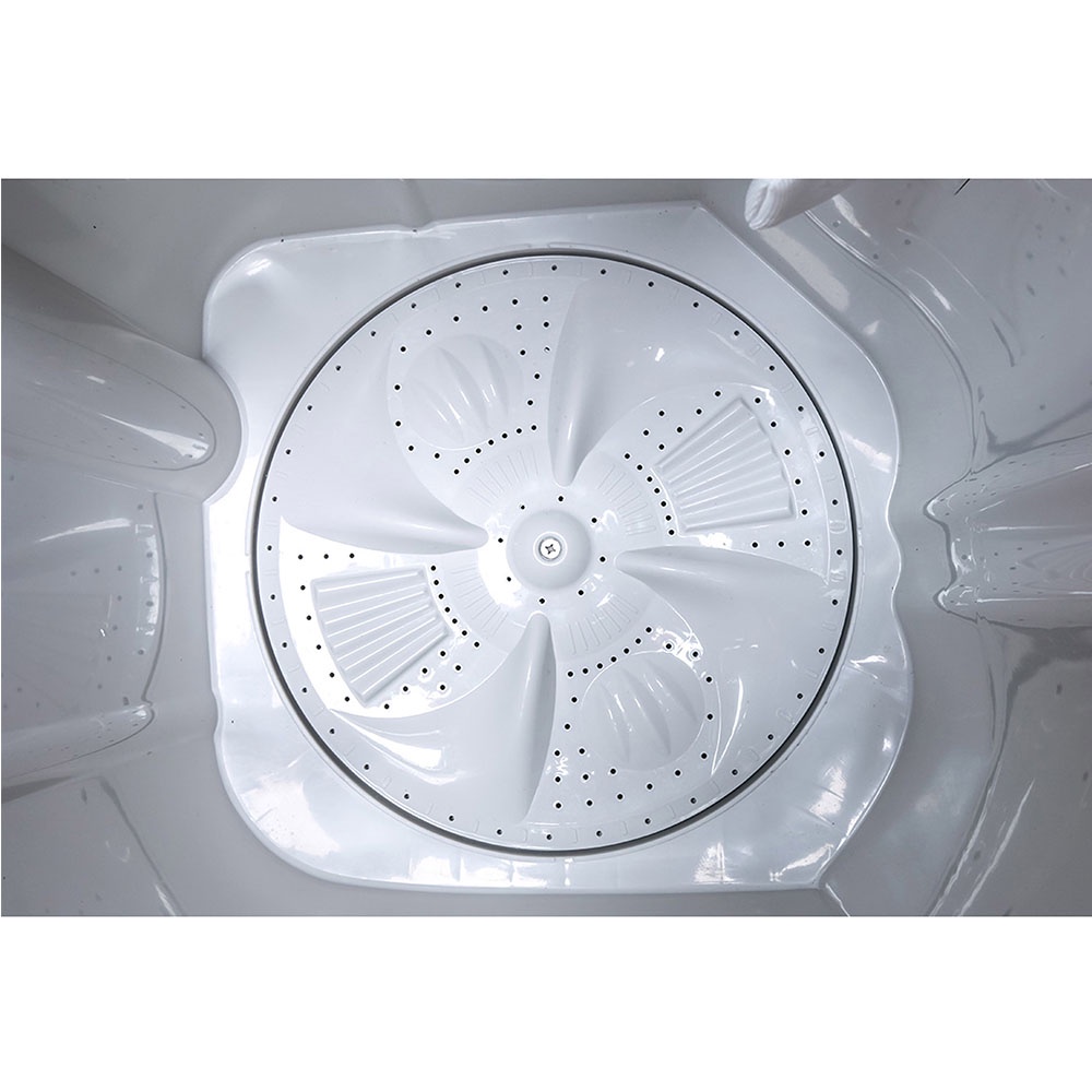 Mesin Cuci Aqua QW-781XT / Mesin Cuci 7kg ( PEKANBARU ONLY )