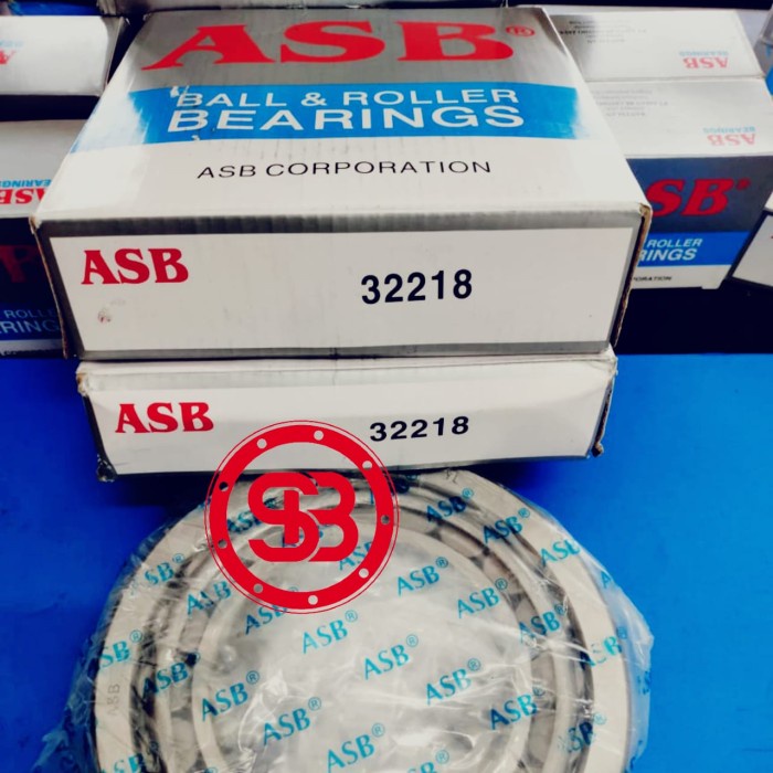 Bearing / Laker / Laher 32218 ASB