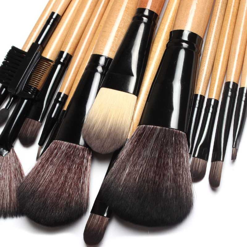 Biutte.co Kuas Make Up Profesional 15 PCS - XZ15 Kuas Make Up Profesional 15 PCS - XZ15 Set Brush Make Up Set