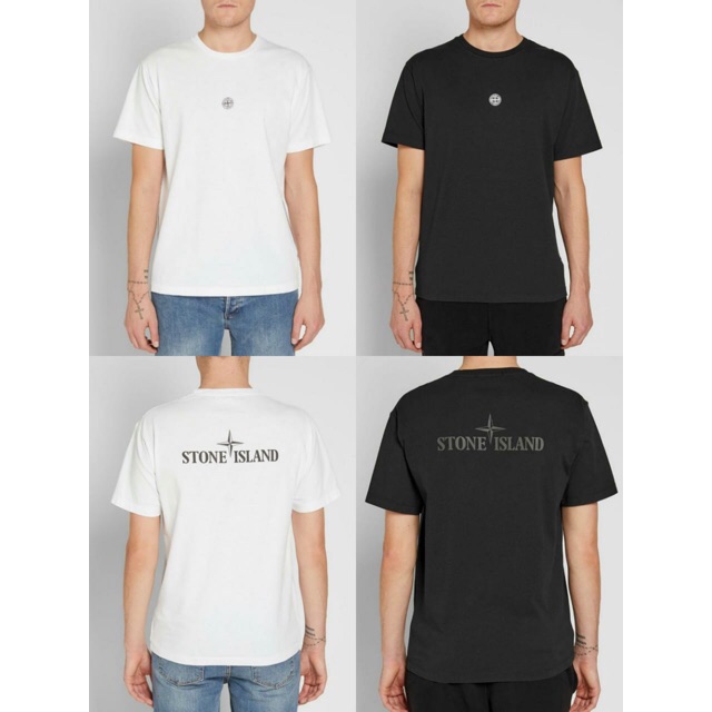 Kaos StoneIsland Reflective Print