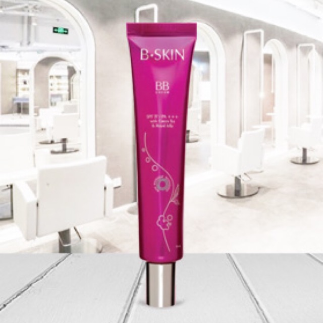 BSKIN BB cream - white (30ml)