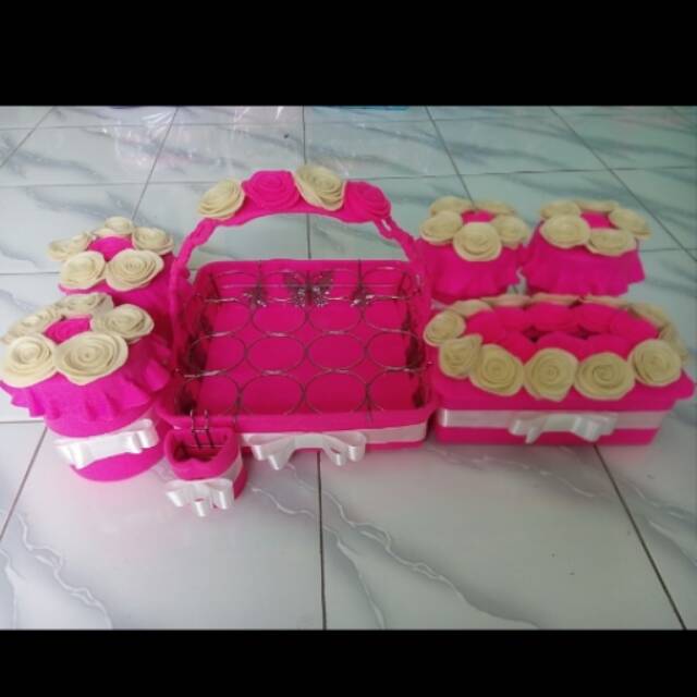 Toples Karakter Flanel