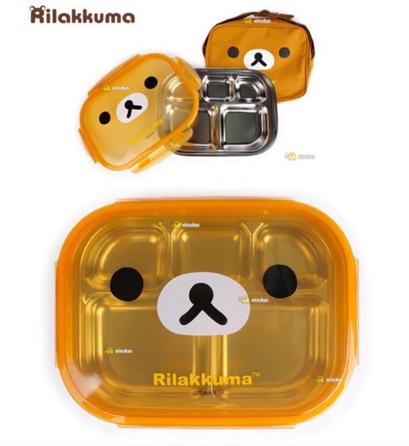 Lunchbox Rilakkuma