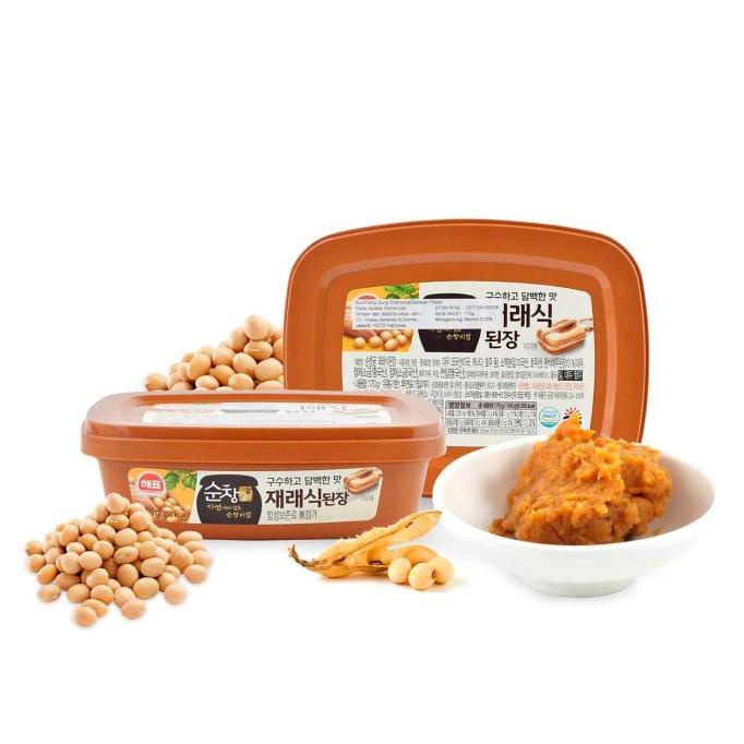 

Harap Baca Deskripsi Sebelum Order Sajo Sunchang Gung Doenjang / Soybean Paste 170 Gr