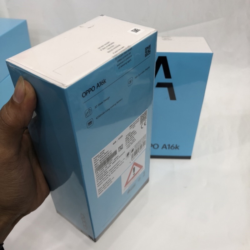 OPPO A16k 4/64GB