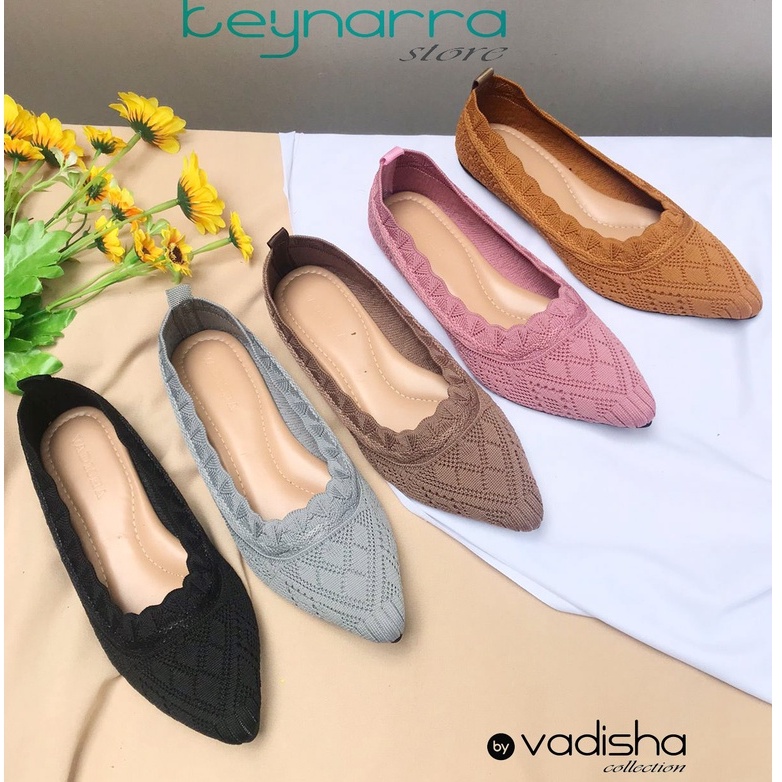 Keynarra Flat And Cozy SHOES RA 03