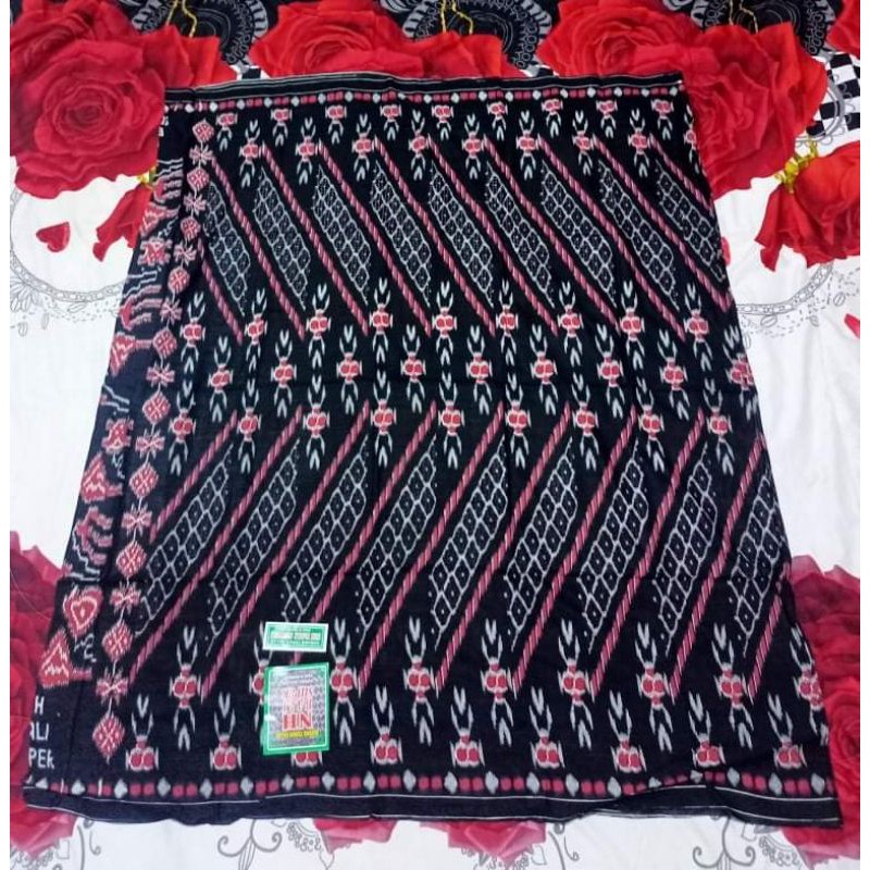 SARUNG GOYOR PRINTING ECER & GROSIR