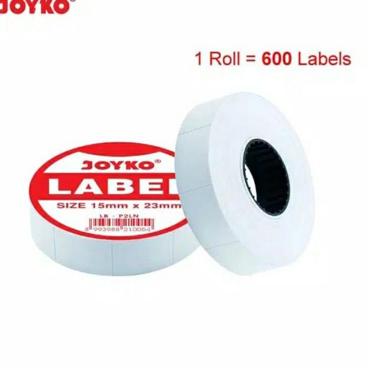 

[KODE V4384] Alat Label Harga Merk Joyko 2 Baris ( Huruf-Angka)