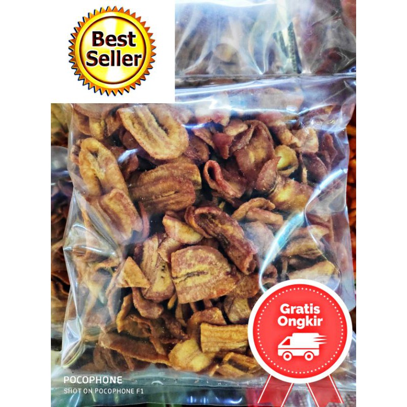 

KERIPIK / KERIPIK PISANG / CEMILAN / MAKANAN / JAJANAN / KUE / MAKANAN RINGAN / KERIPIK MURAH
