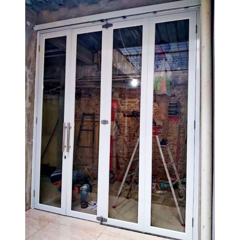 Jual Pintu lipat 4 daun | Shopee Indonesia