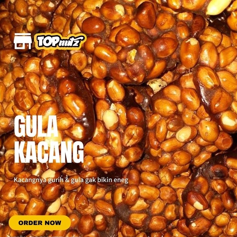 

GULA KACANG 250gram GULO KACANG