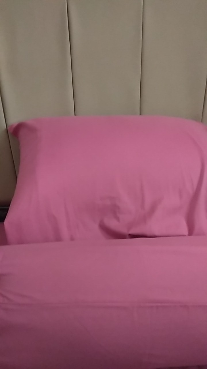 Bantal Dan Guling Memory Foam Bermotif Dotty Kenyal Dan Awet