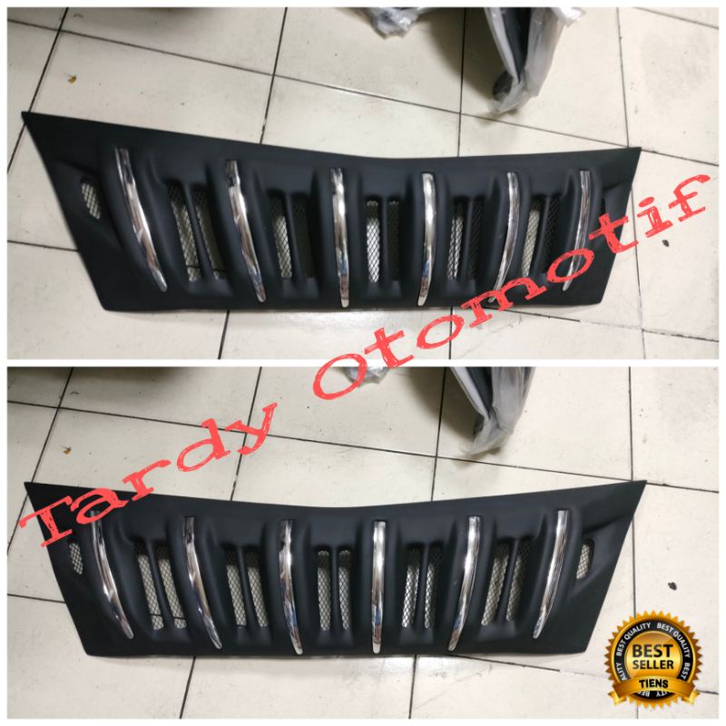 Grill Avanza Xenia 2019-2021 Apollo List Chrome