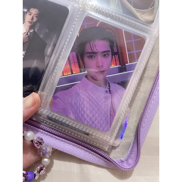 [READY UNSEALED ALBUM] NCT 127 - STICKER (Sticker / Photobook Ver) +poster (PC JAEHYUN doyoung mark)