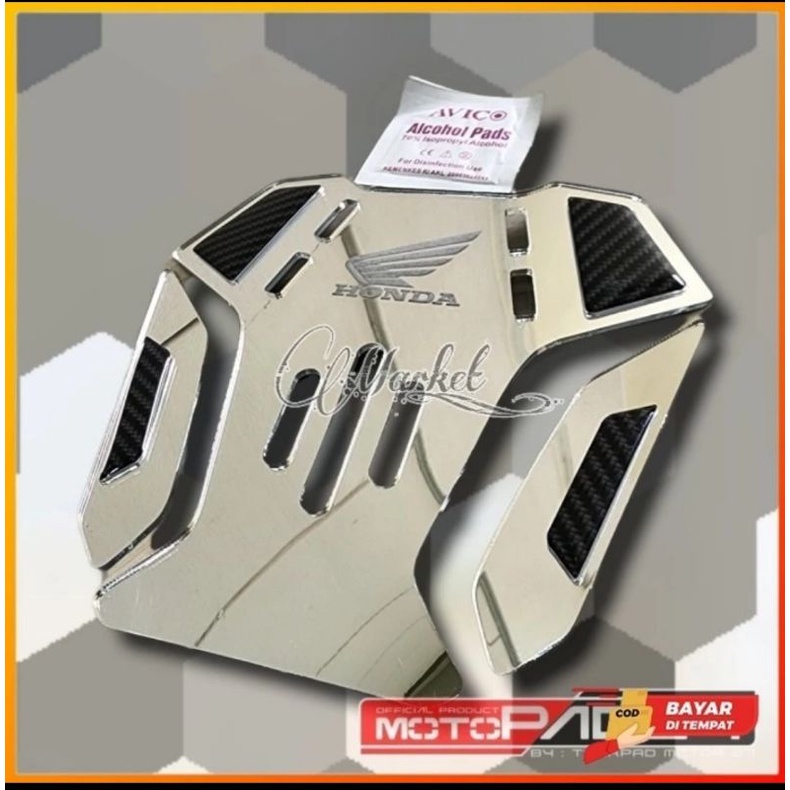 garnish cover tanki adv 160 cover tutup tanki new adv 160