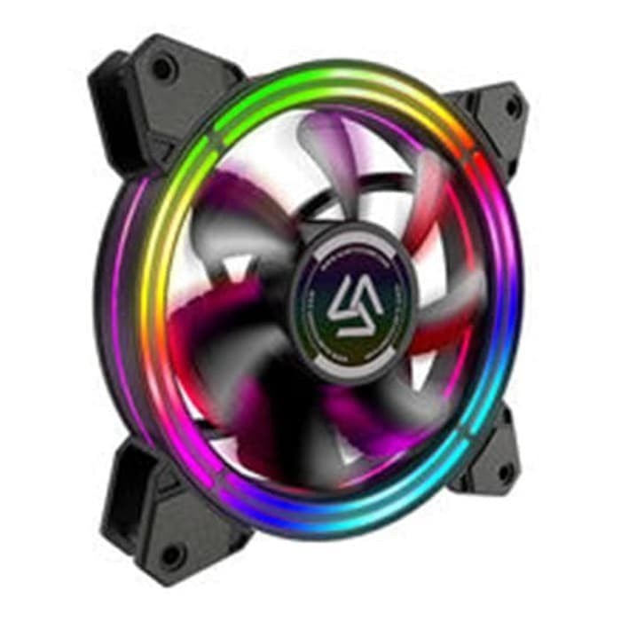 Alseye HALO 5.0 H-120-5MR Fan Casing 12cm LED RGB Gaming Fan Case-LED