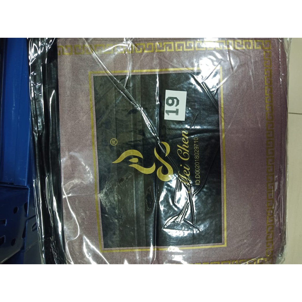 (PROMO) Jilbab Segitiga Mei Chen / Hijab Variasi Warna / Kode JBS001-19