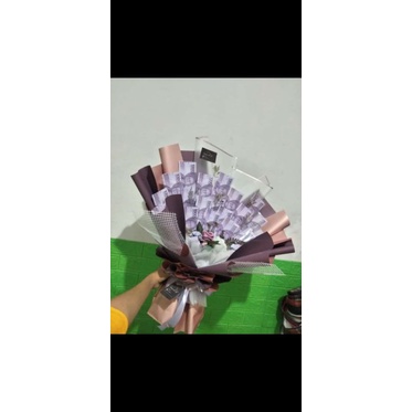 

money bouquet